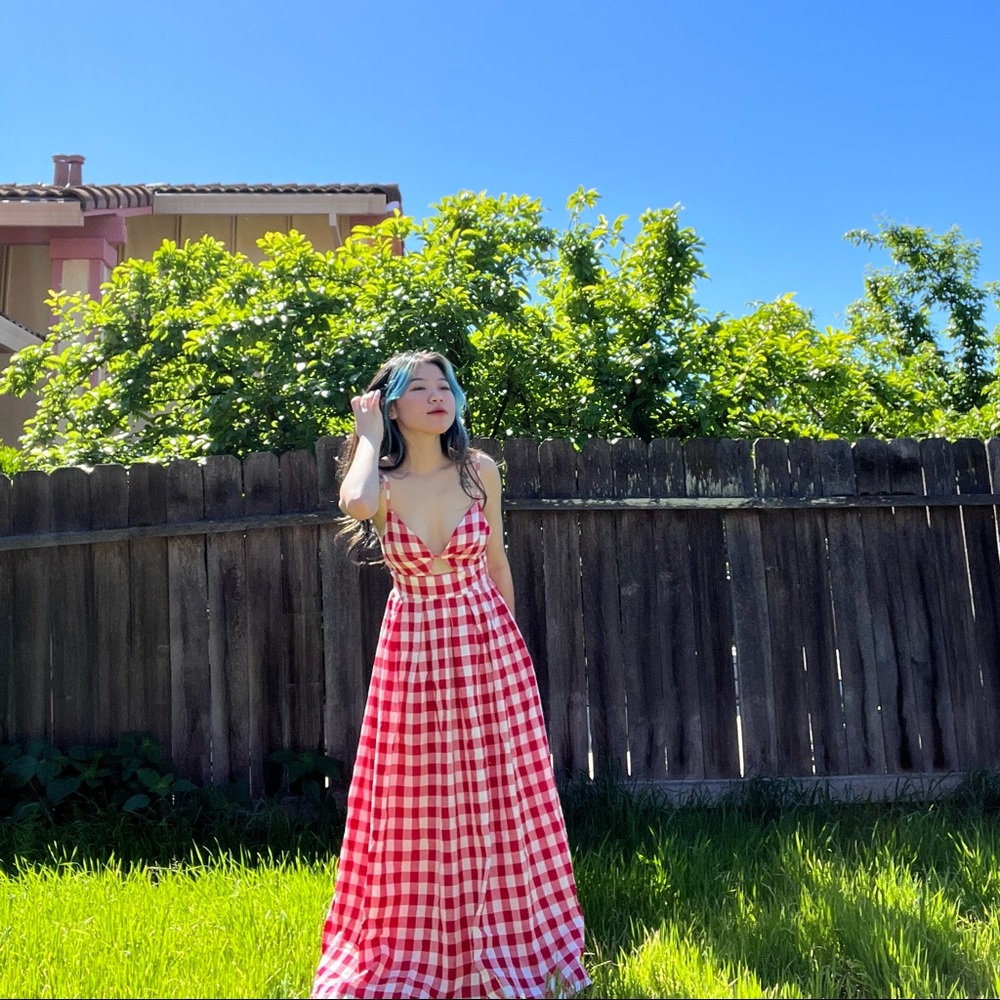 Women maxi dress